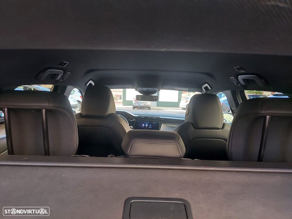 Peugeot 308 1.6 Hybrid GT e-EAT8 - 12