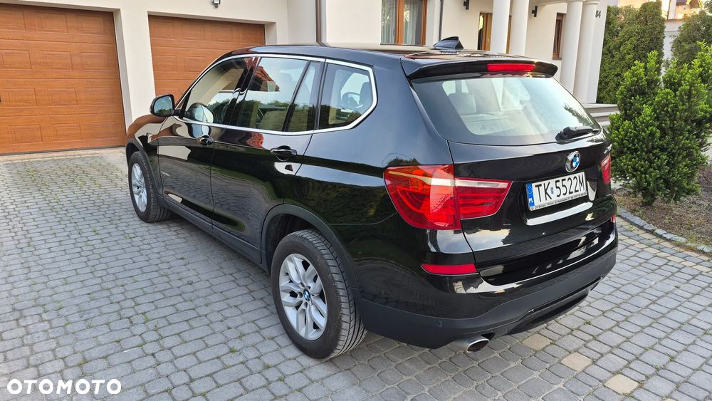 BMW X3 xDrive20d - 5