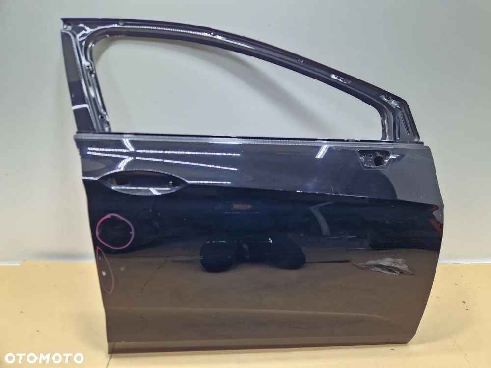 DRZWI PRZEDNIE PRZÓD PRAWE OPEL ASTRA K V 2015->