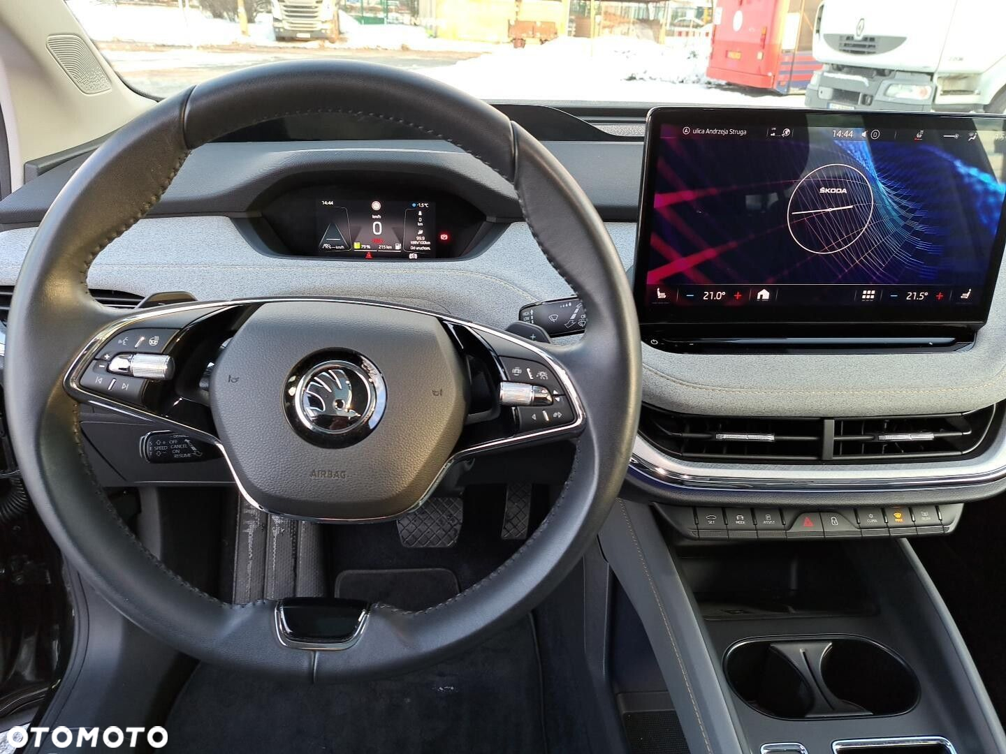 Skoda Enyaq - 13