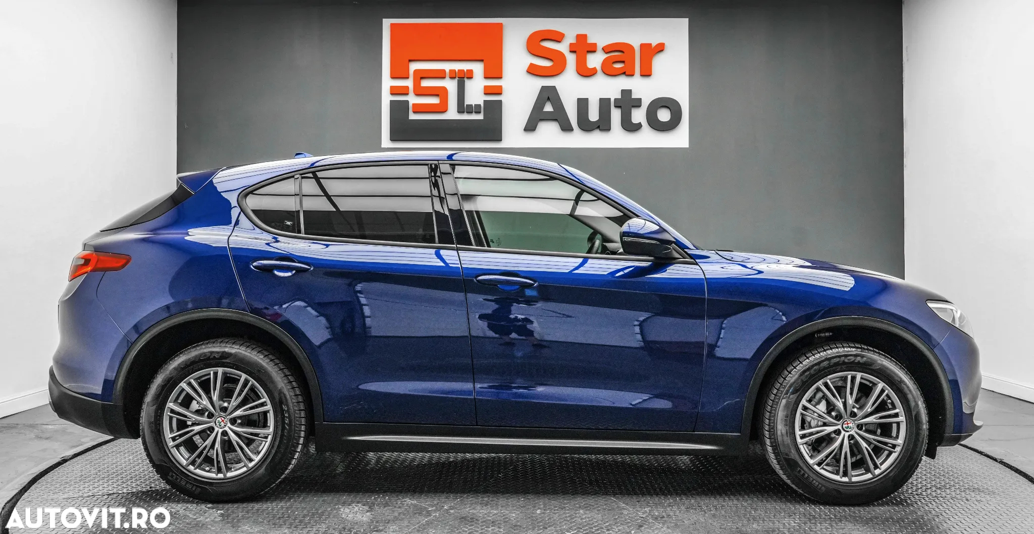 Alfa Romeo Stelvio 2.2 JTDM Super - 10