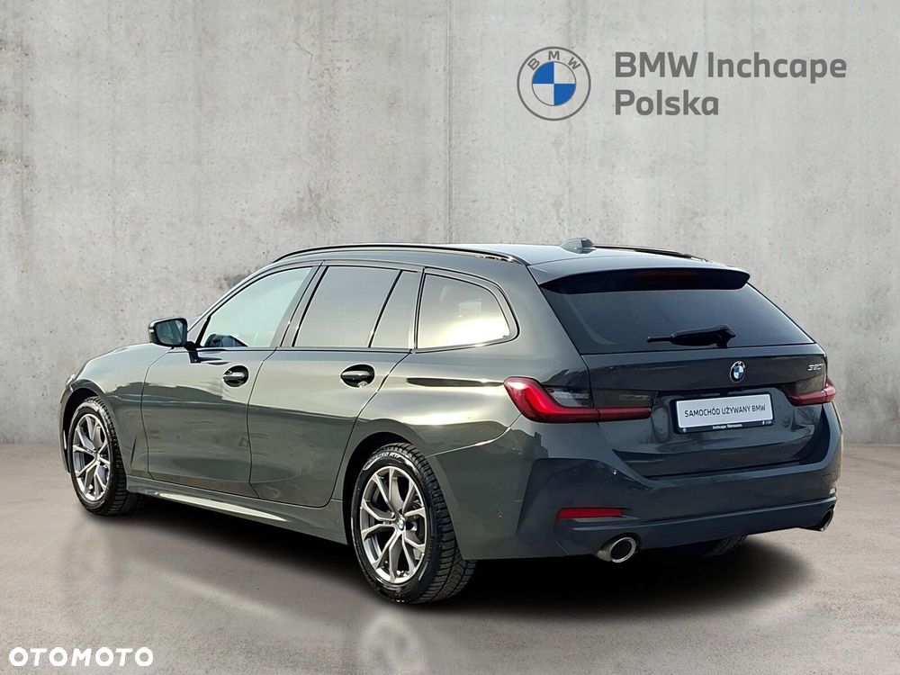BMW Seria 3 - 4