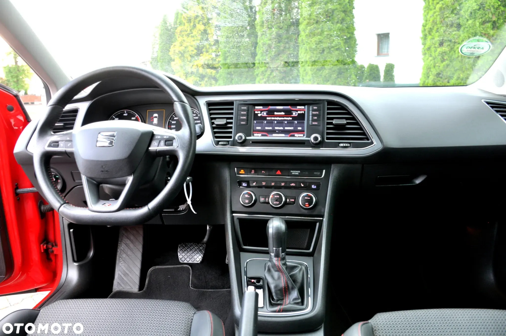 Seat Leon 2.0 TDI DPF DSG FR Black Matt Edition - 27