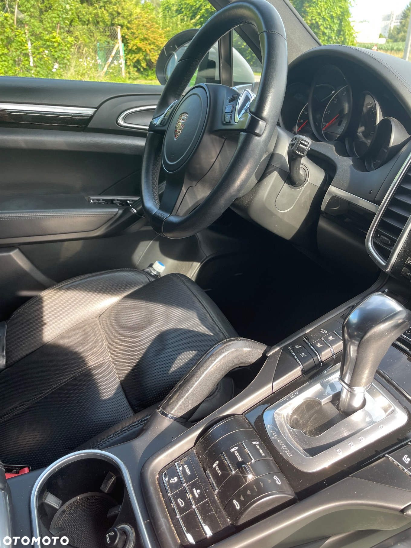 Porsche Cayenne S Hybrid Tiptronic S - 16
