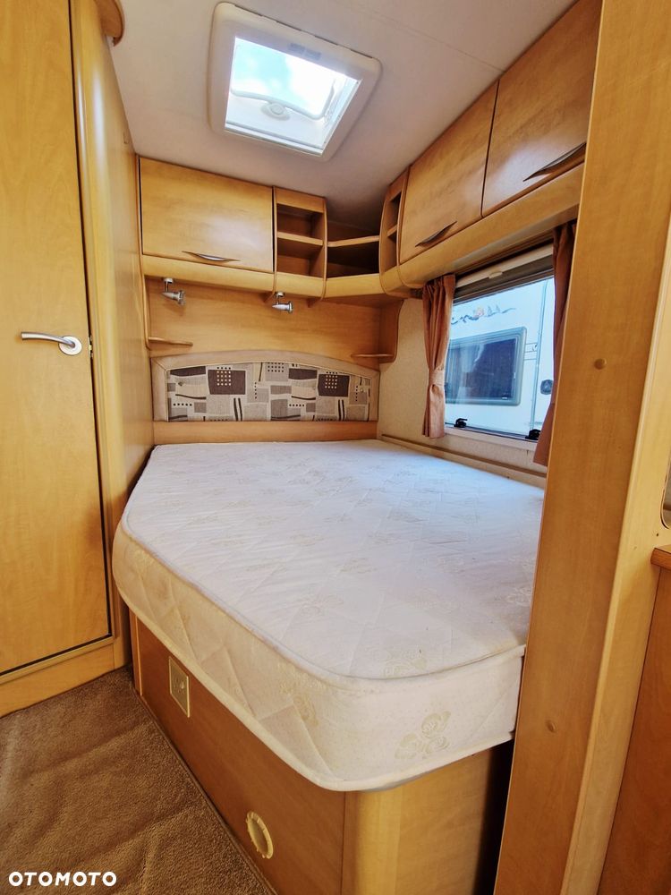 Bailey SENATOR INDIANA SERIES 6 2009 MOVER PRZEDSIONEK DOMETIC - 11