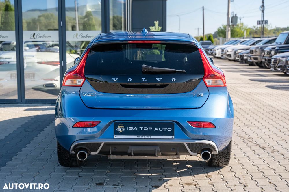 Volvo V40 T3 Geartronic RDesign - 3