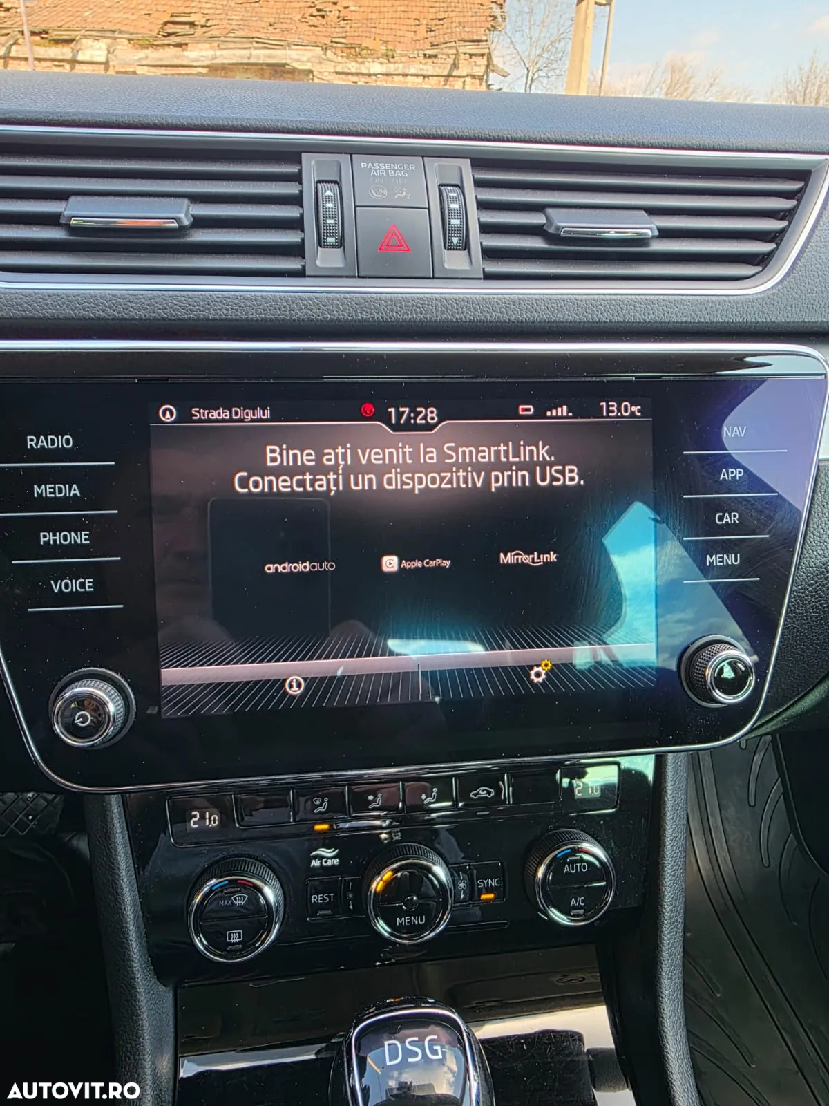 Skoda Superb 2.0 TDI DSG Active - 11