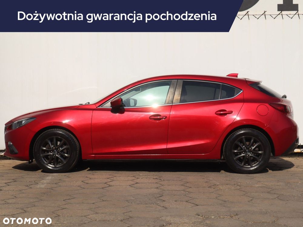 Mazda 3 - 4