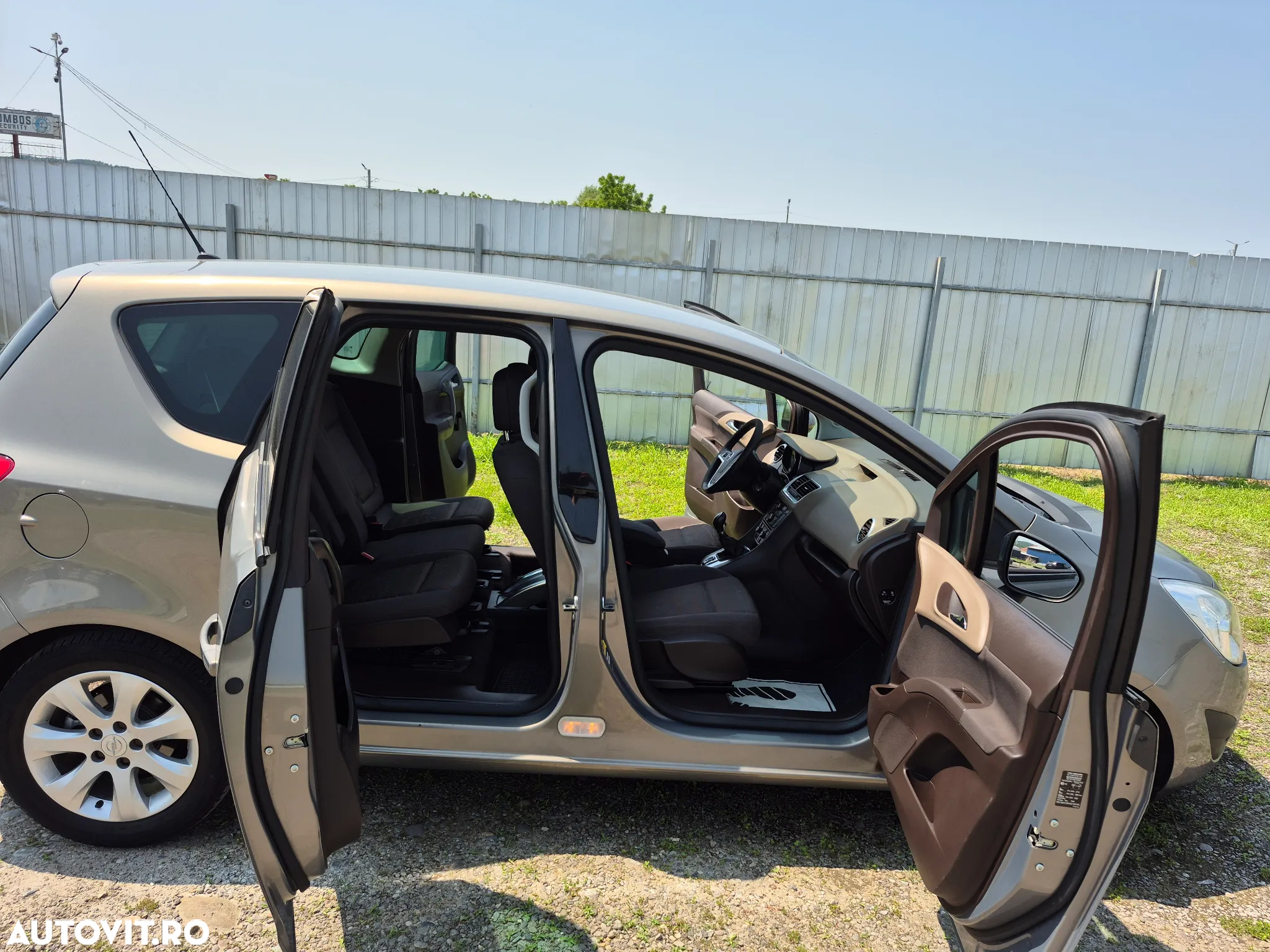Opel Meriva 1.3 CDTI DPF Edition - 9
