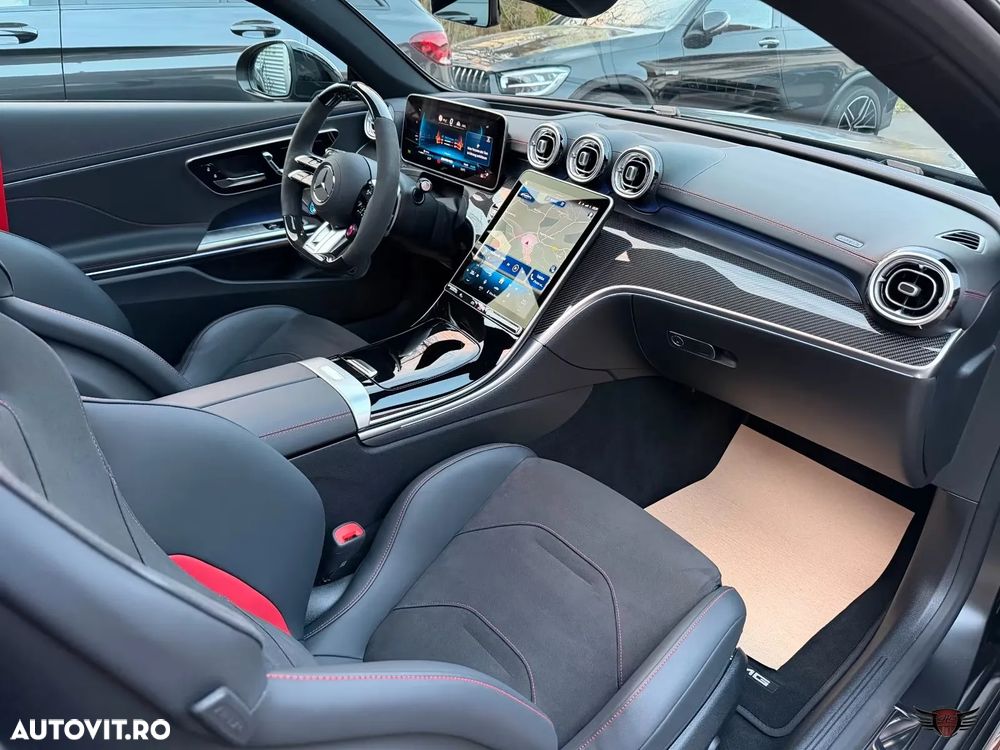 Mercedes-Benz CLE Mercedes-AMG 53 4MATIC+ AMG SPEEDSHIFT TCT 9G - 20