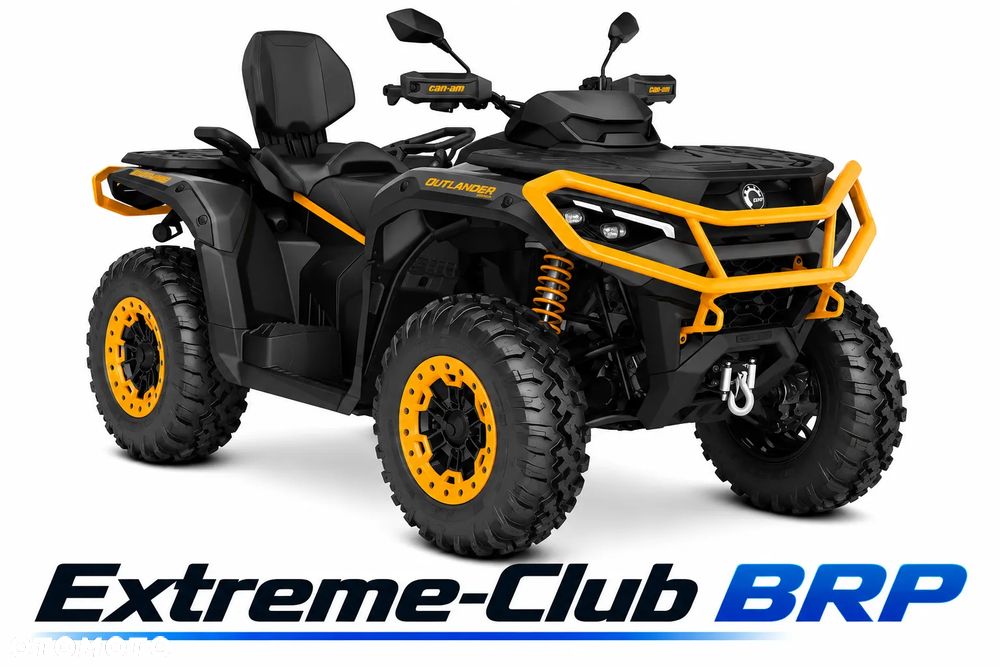 Can-Am Outlander Max