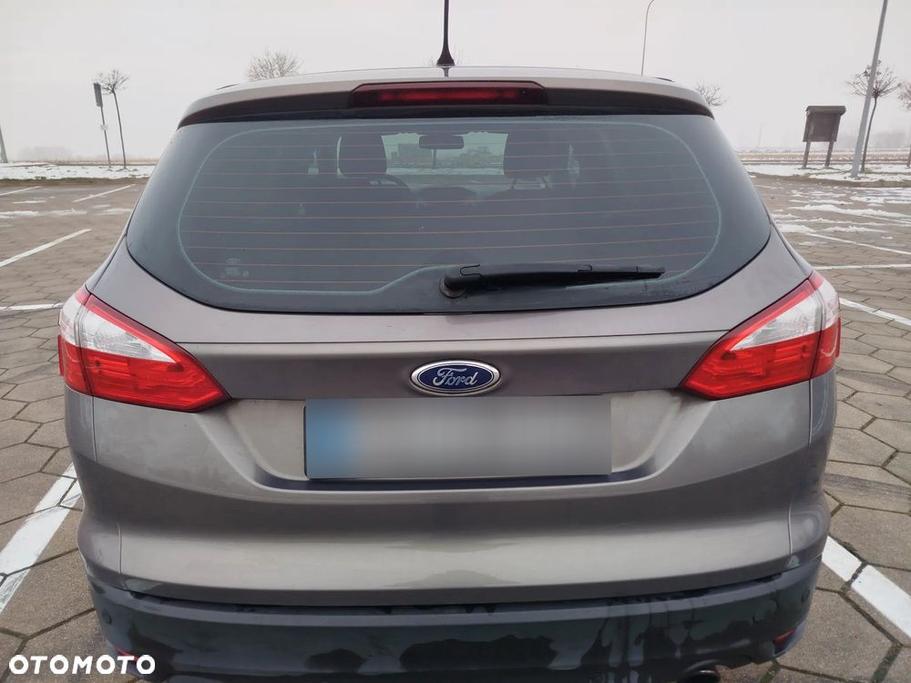 Ford Focus 1.6 EcoBoost Titanium - 5