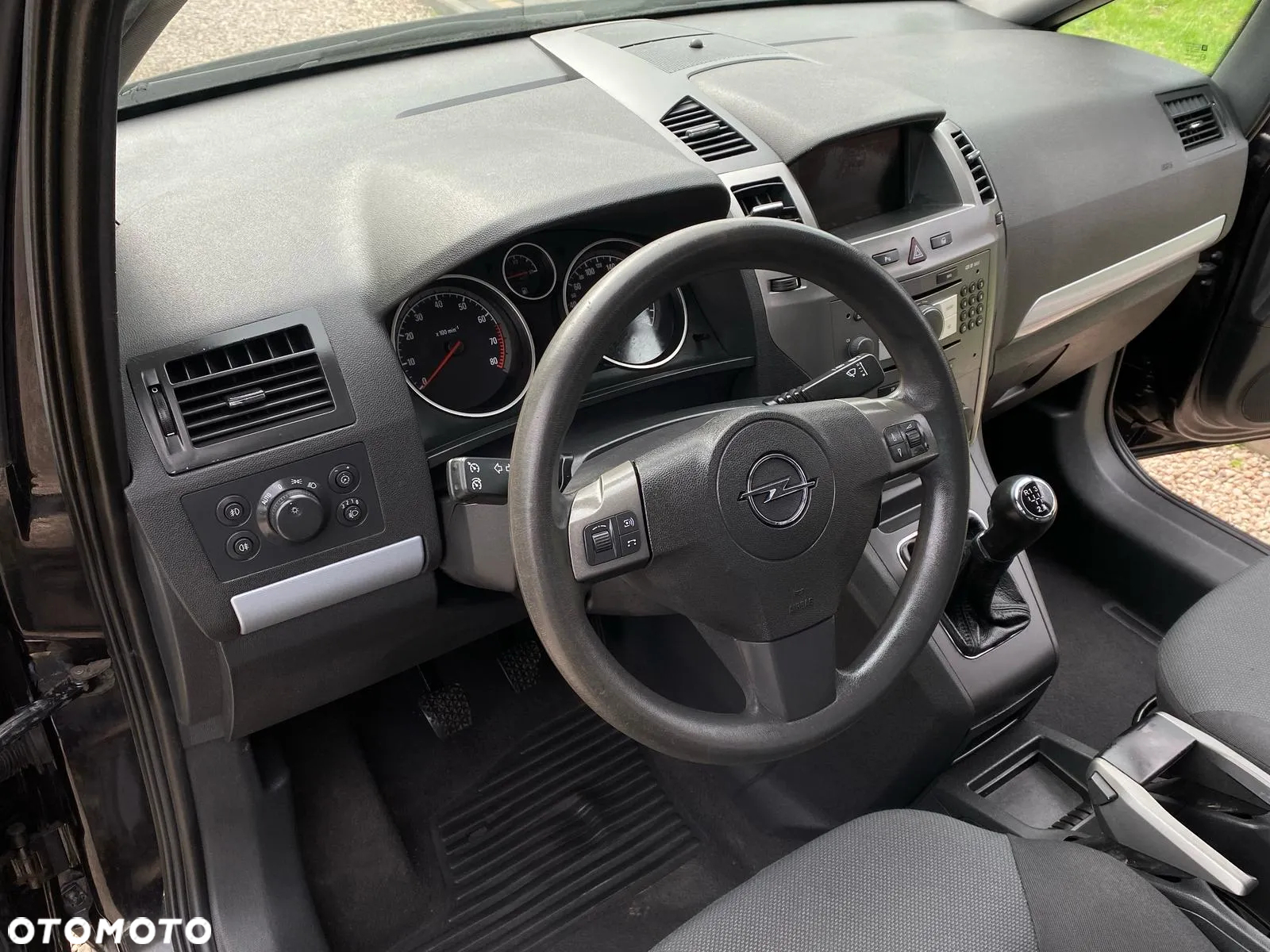 Opel Zafira 1.8 Easytronic Edition Plus - 22