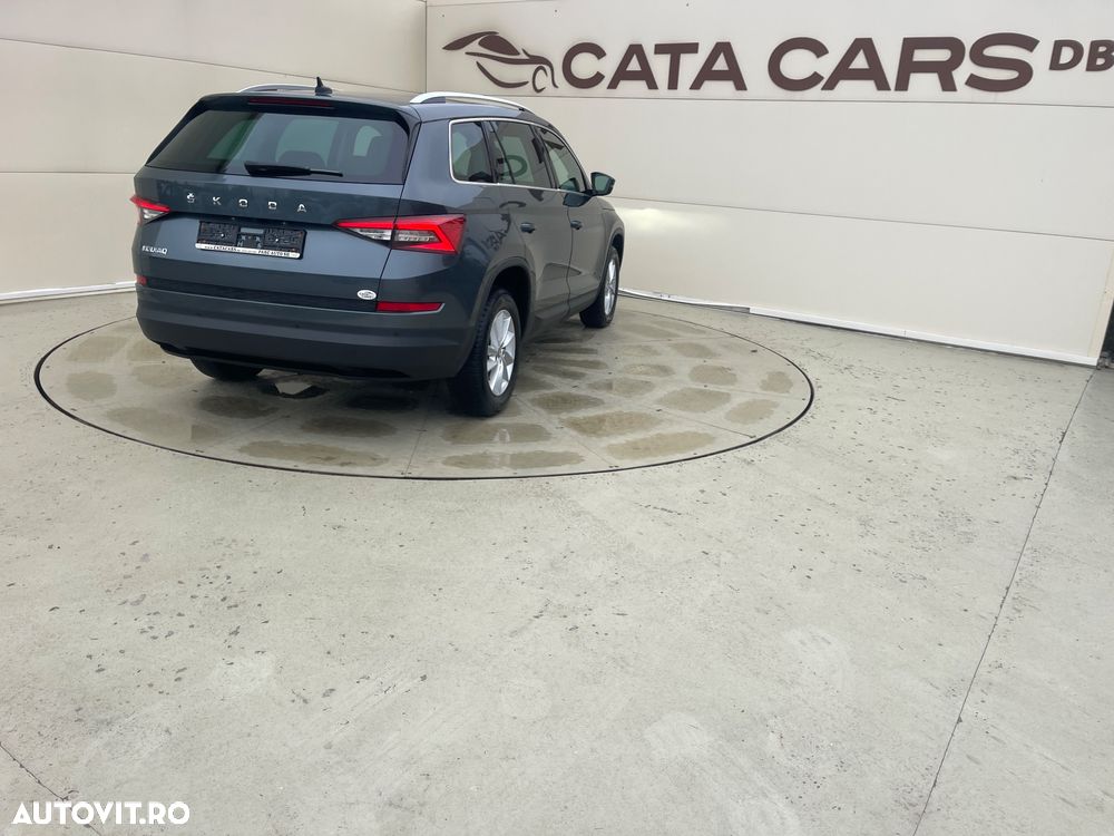 Skoda Kodiaq 2.0 TDI DSG Style - 14