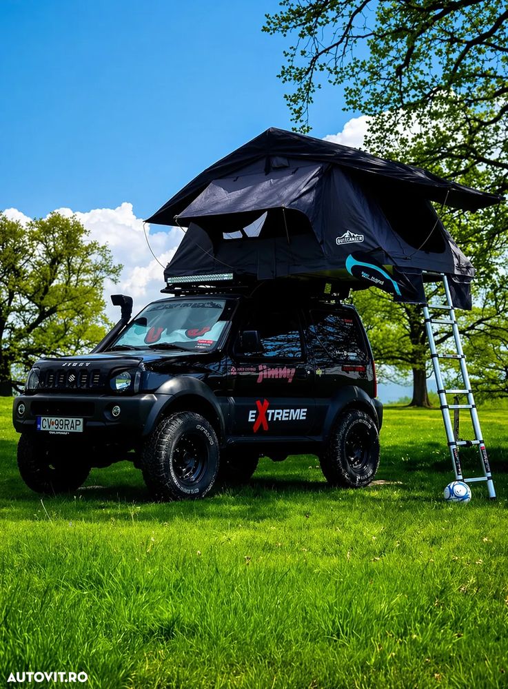 Suzuki Jimny - 1