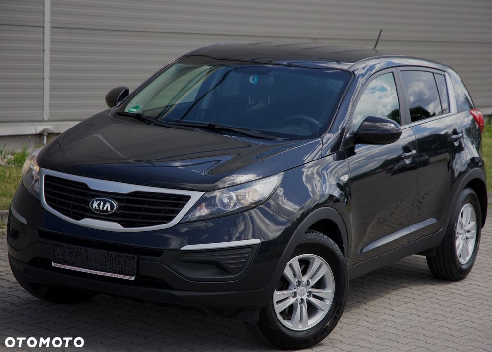 Kia Sportage 1.6 GDI 2WD ISG Spirit - 1