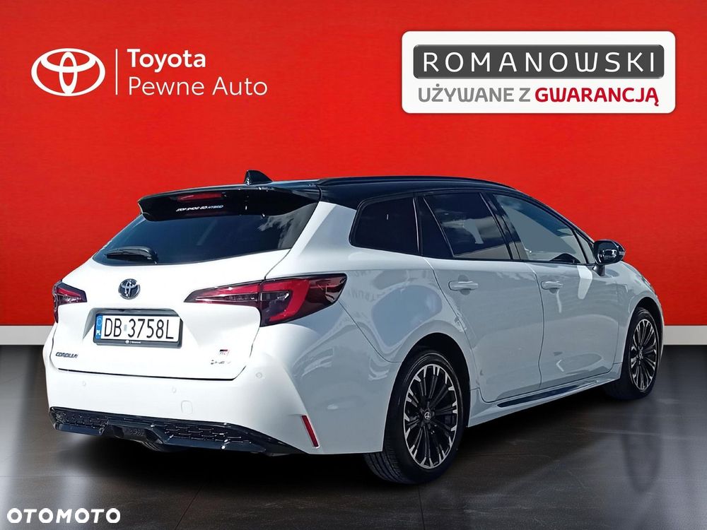 Toyota Corolla 2.0 Hybrid GR Sport - 2