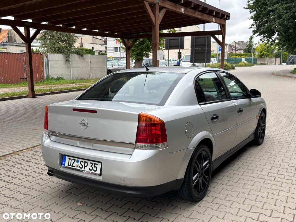 Opel Vectra 1.8 Elegance - 26