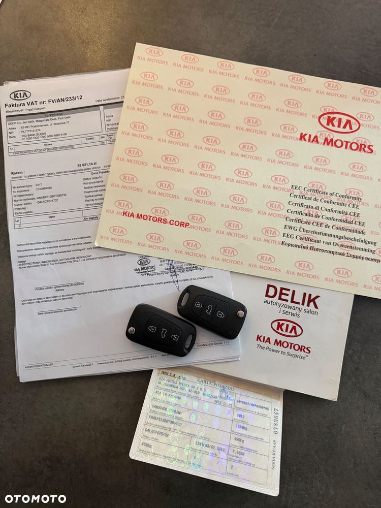 Kia Picanto 1.2 L - 5