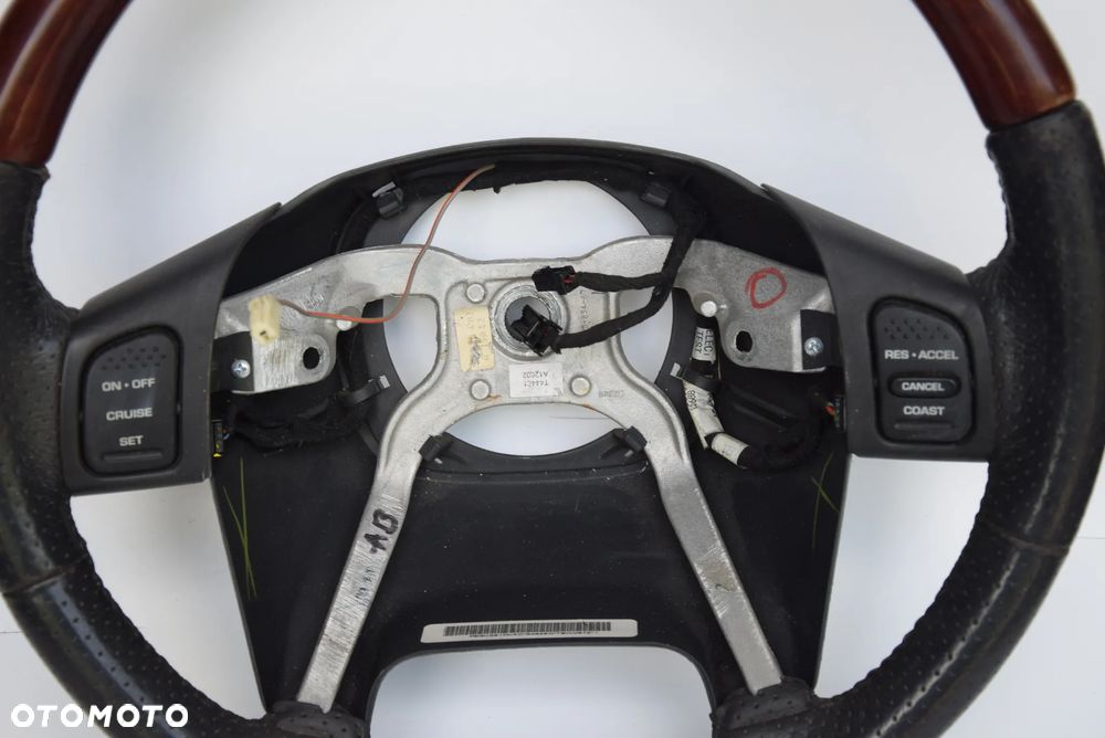 JEEP GRAND CHEROKEE WJ KIEROWNICA - 7
