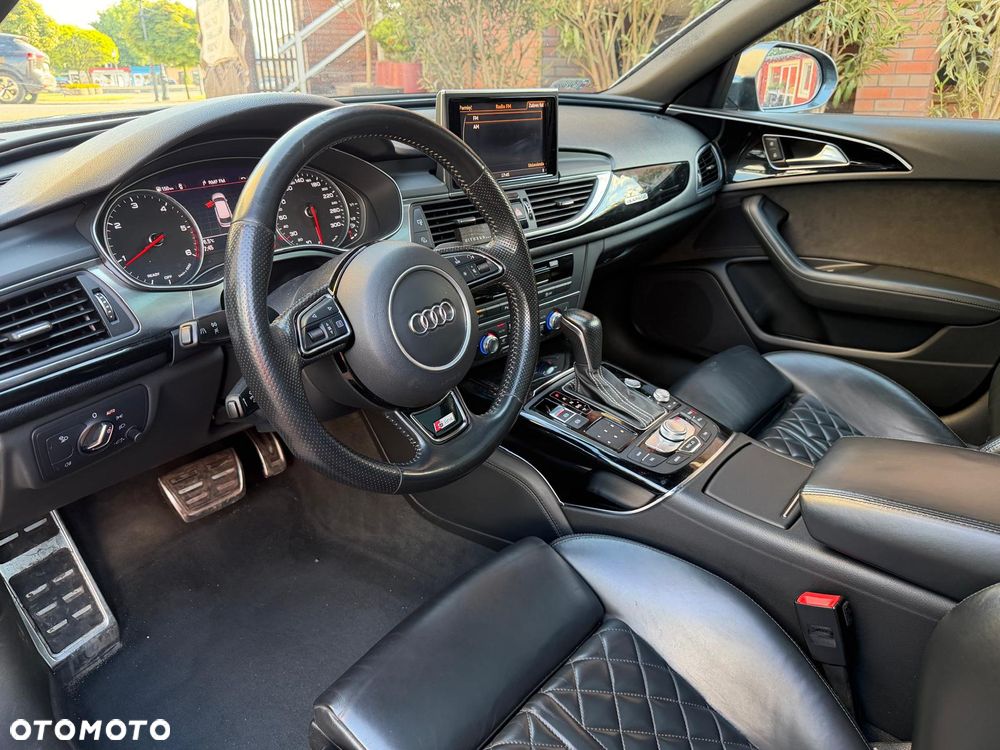 Audi A6 Avant - 7