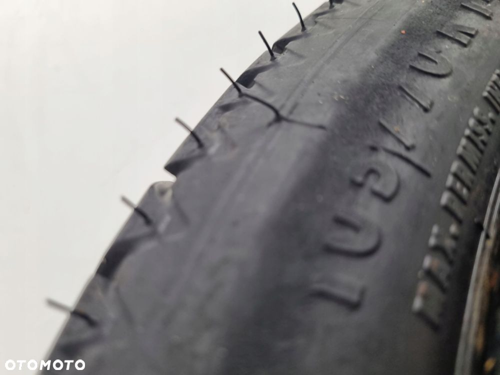 KOŁO DOJAZDOWE ZAPASOWE Ibiza II Polo III 105/70 R14 4x100 1H0601027C zapas - 7