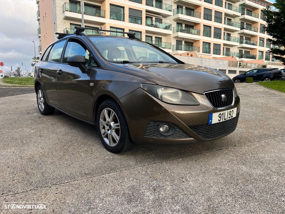 SEAT Ibiza ST 1.2 TDI Style - 1
