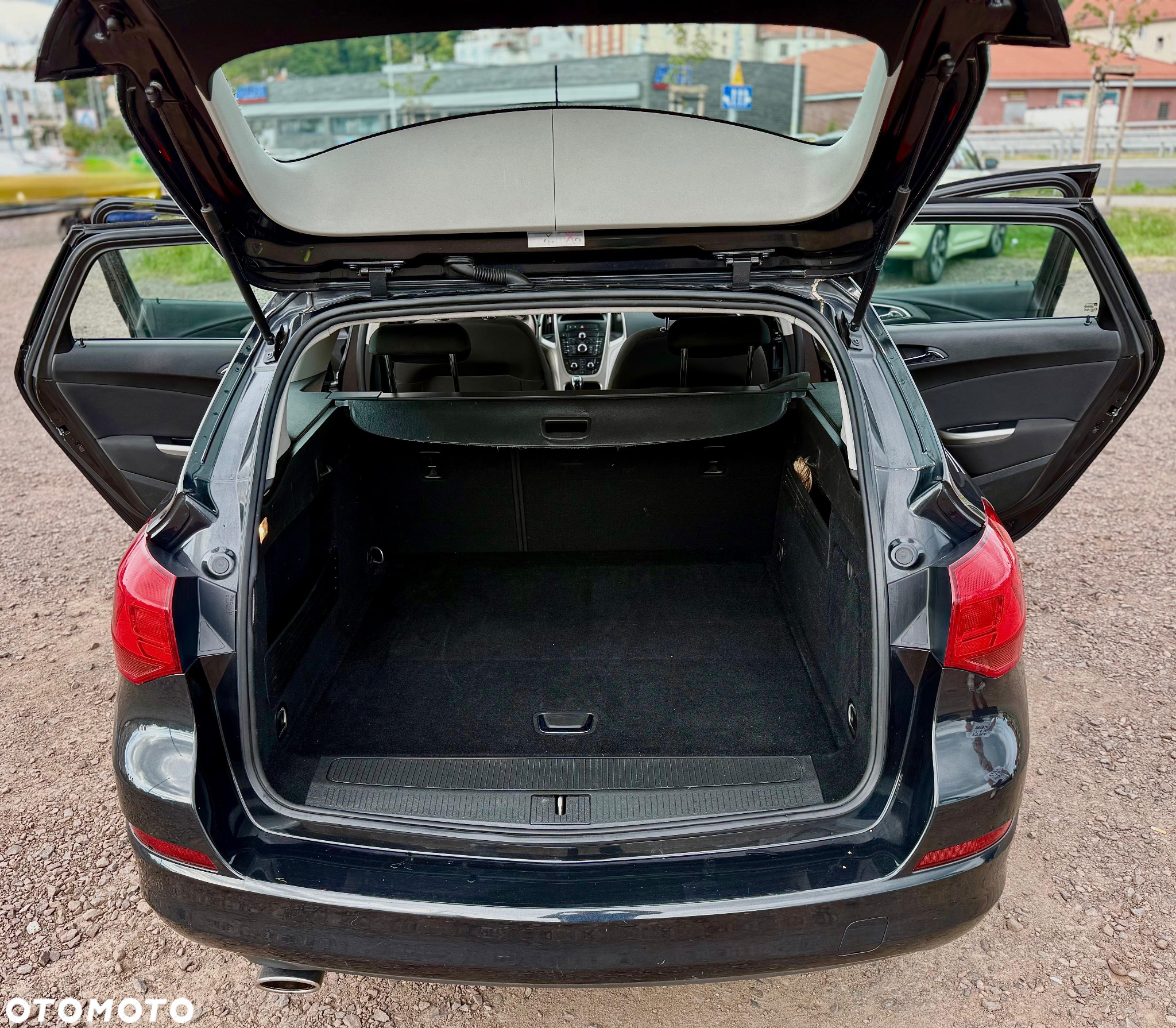 Opel Astra IV 1.4 T Enjoy - 6