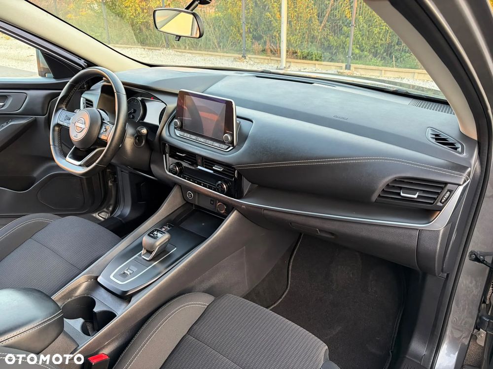 Nissan Qashqai 1.3 DIG-T MHEV Xtronic N-Connecta - 27