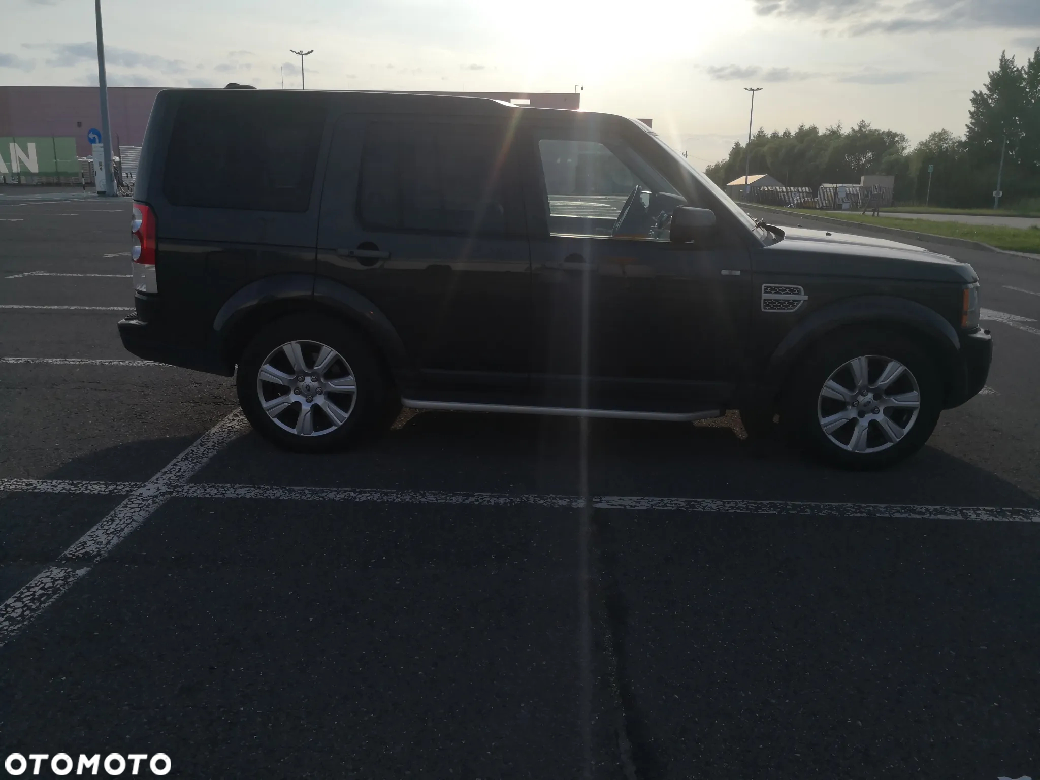 Land Rover Discovery IV 5.0 V8 HSE - 7