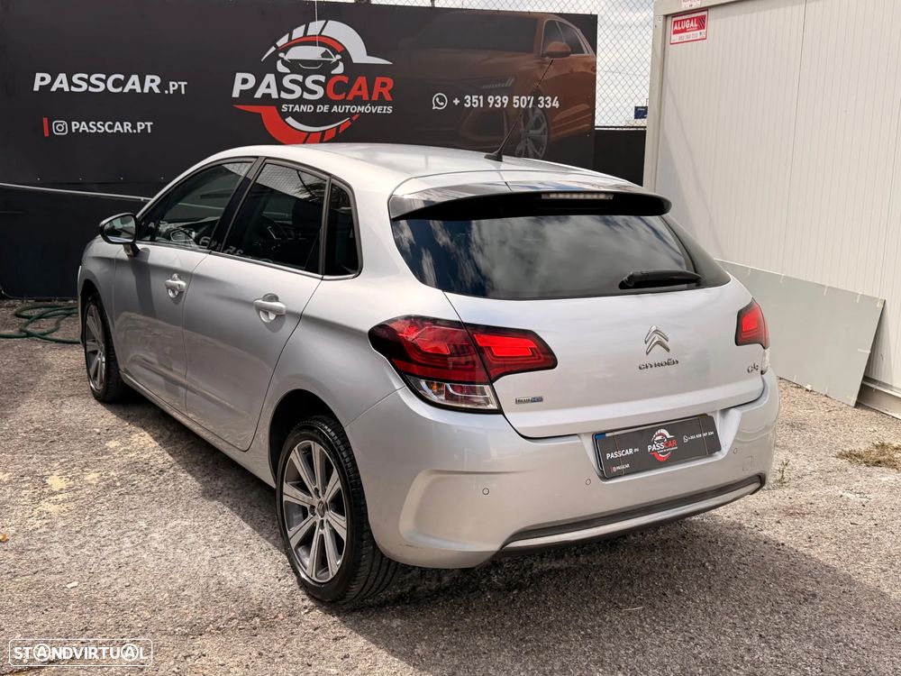 Citroën C4 BlueHDi 120 Stop&Start Selection - 4