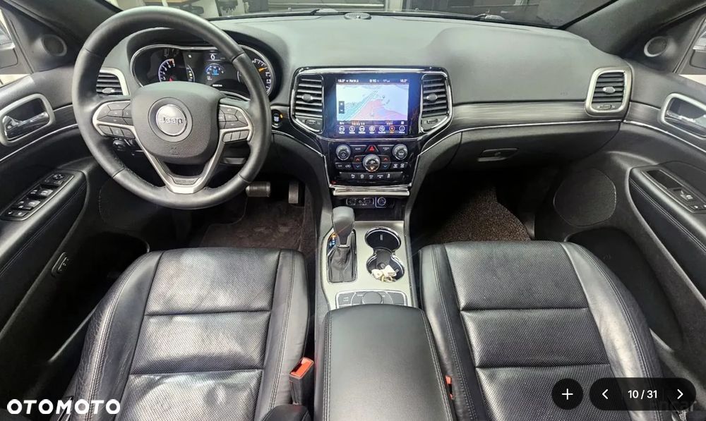Jeep Grand Cherokee 3.6 V6 Limited - 12