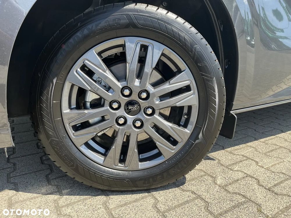 Ford Transit Custom V710 - 13