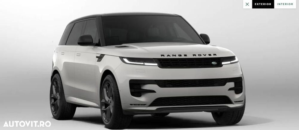 Land Rover Range Rover Sport 3.0 I6 D300 MHEV Dynamic HSE - 12