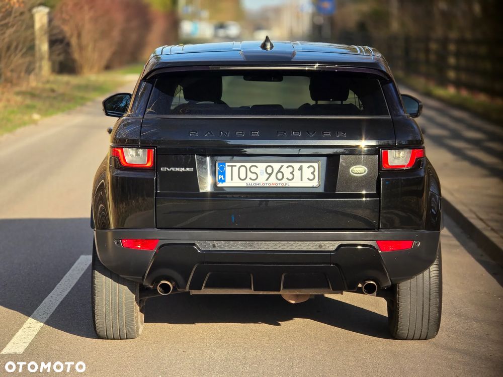 Land Rover Range Rover Evoque - 15