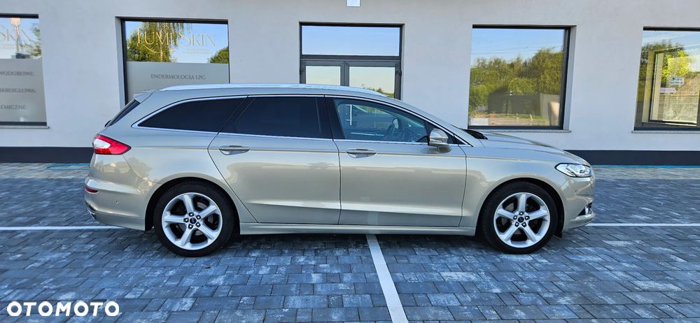 Ford Mondeo 2.0 TDCi Titanium PowerShift - 3