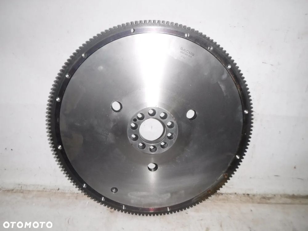man tgea tgx tgs koło zamachowe wieniec nowy 485 mm sachs - 5