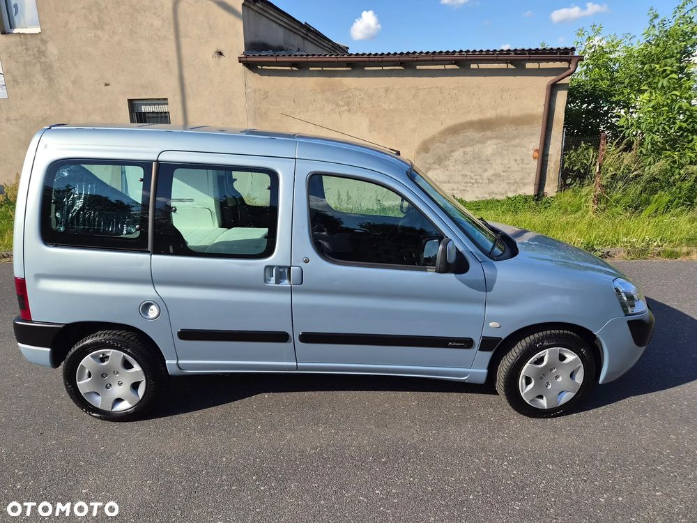 Citroën Berlingo 1.6 16V Spacelight Top-Edition - 6