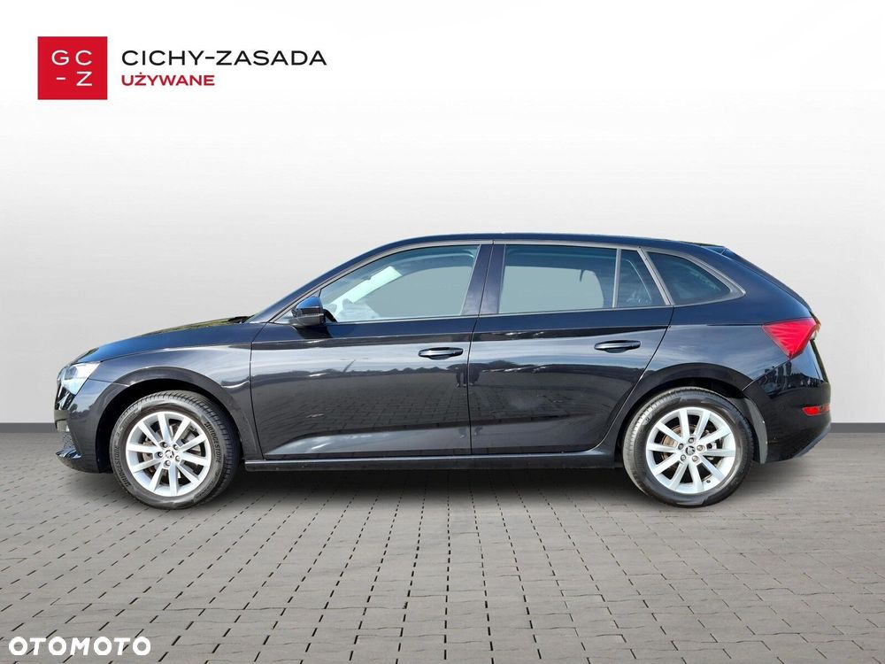 Skoda Scala 1.0 TSI Ambition - 2