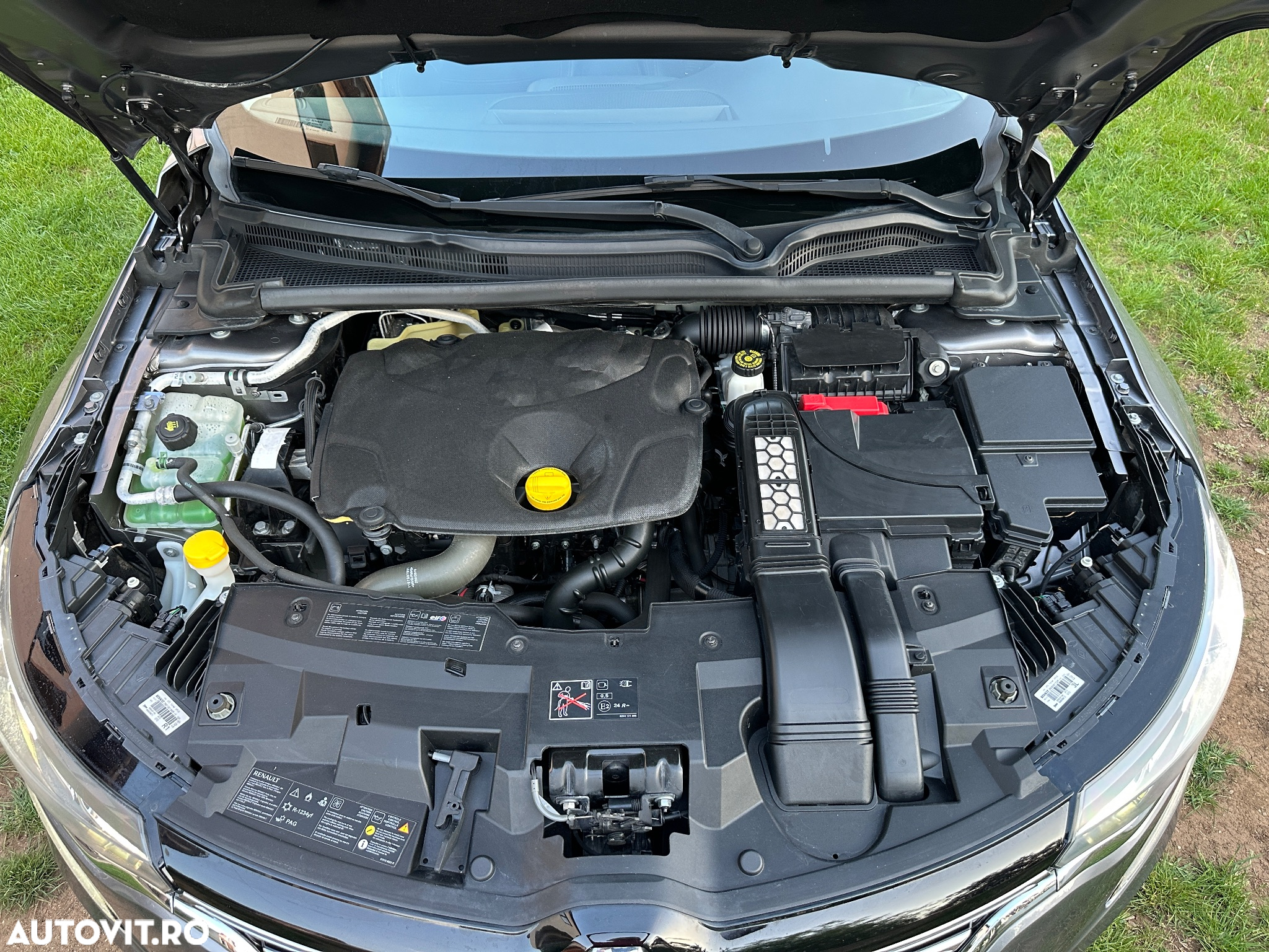Renault Talisman Grandtour ENERGY dCi 110 LIFE - 28