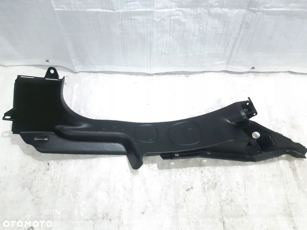 LISTWA PROGOWA LEWA PLASTIK 735522643 FIAT 50O L - 1