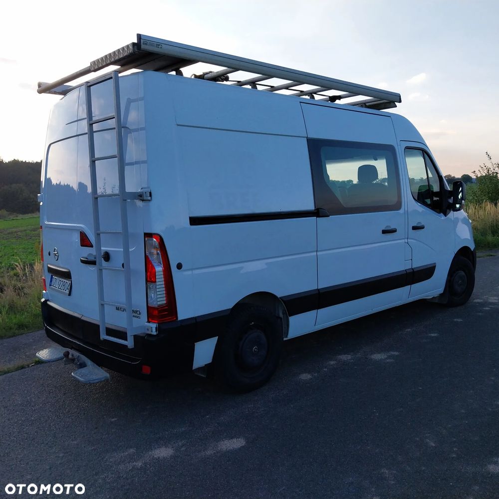 Opel MOVANO - 6