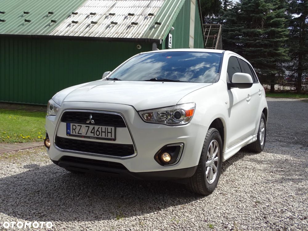 Mitsubishi ASX 1.6 Intense - 22