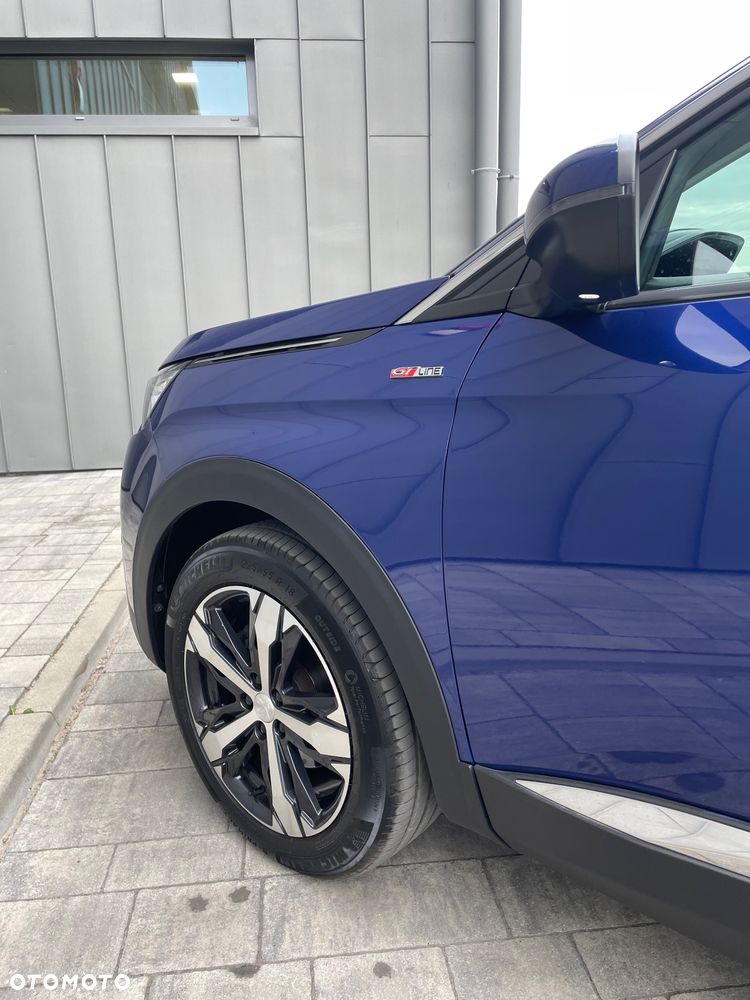 Peugeot 3008 1.5 BlueHDi GT Pack S&S EAT8 - 35