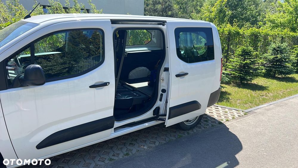 Peugeot Partner S&S L2 (bryg.) - 6