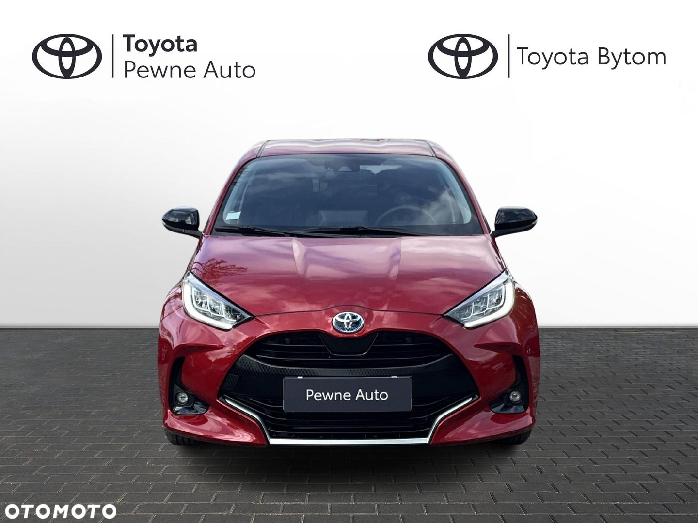 Toyota Yaris Hybrid 1.5 Style - 3