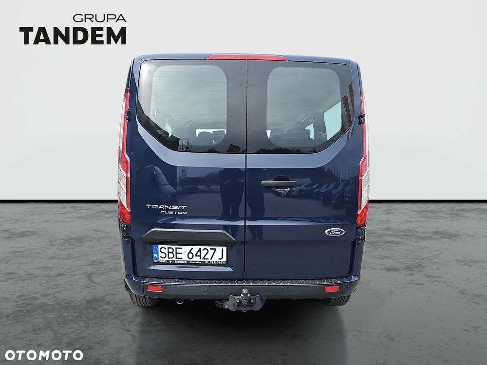 Ford Transit Custom - 7