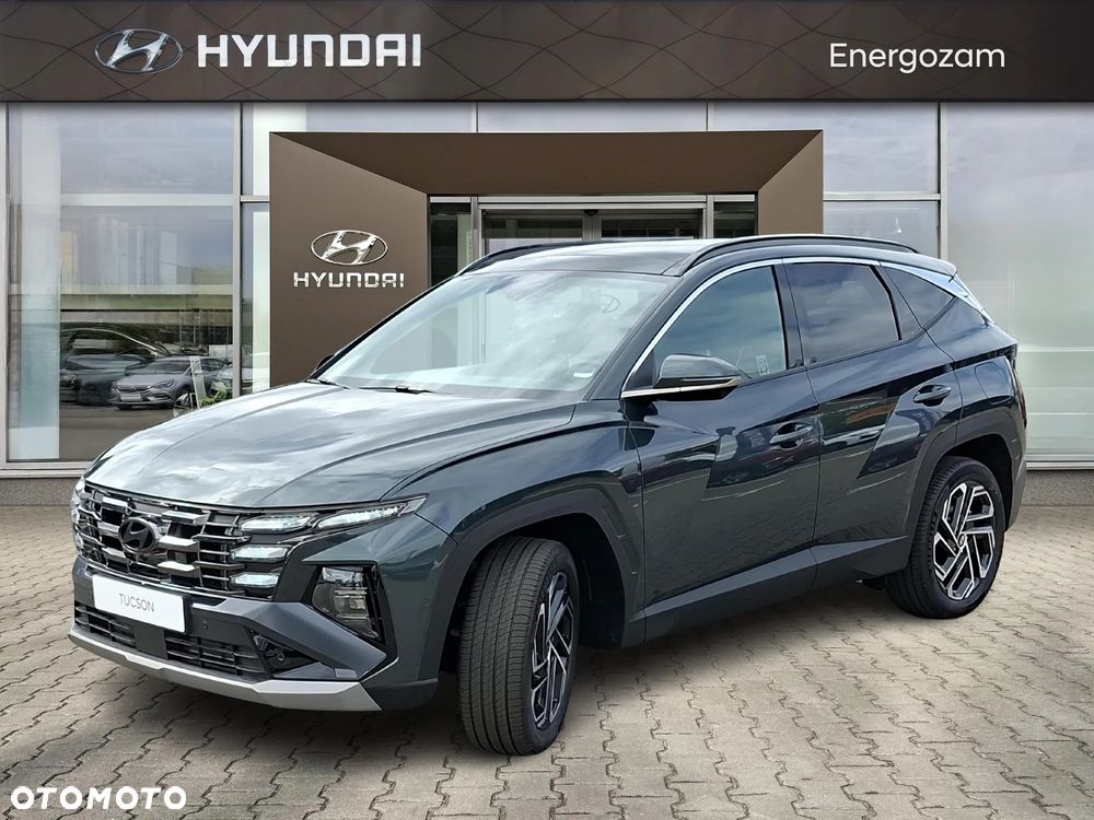 Hyundai Tucson 1.6 T-GDi 48V Platinum 4WD DCT - 1