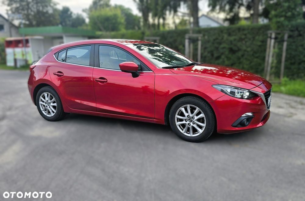 Mazda 3 - 15