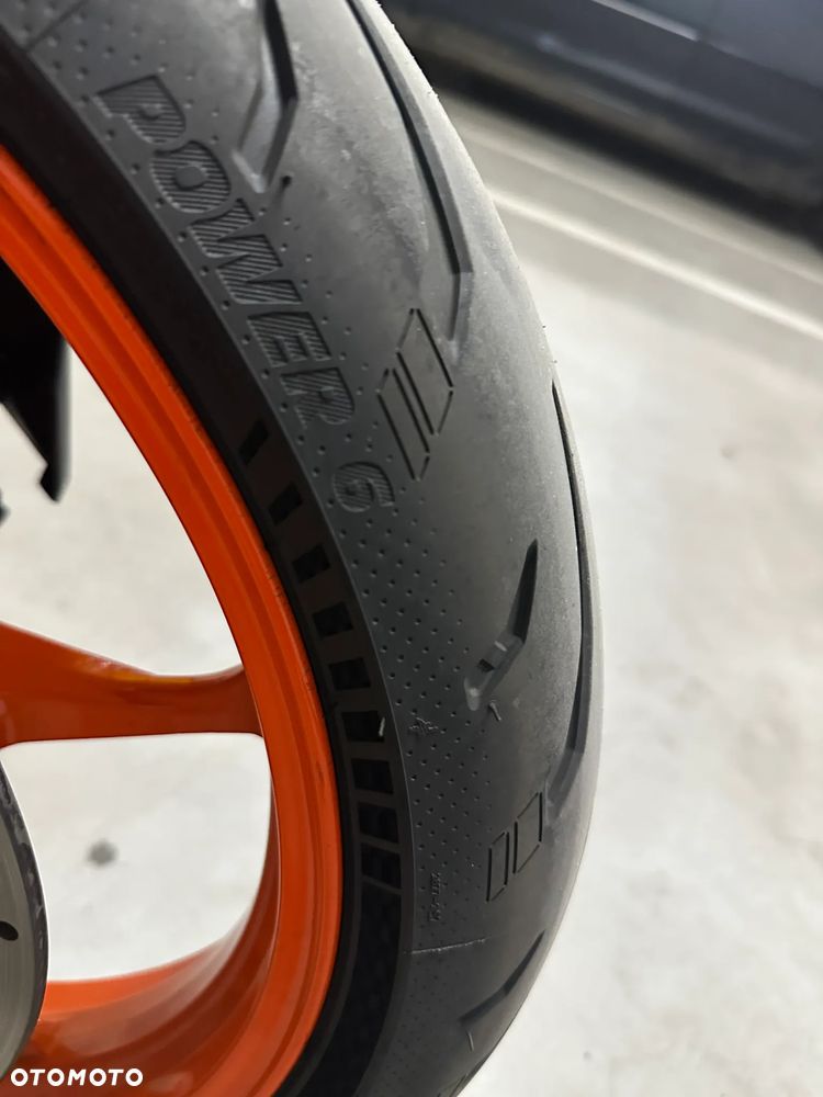 KTM Duke - 10